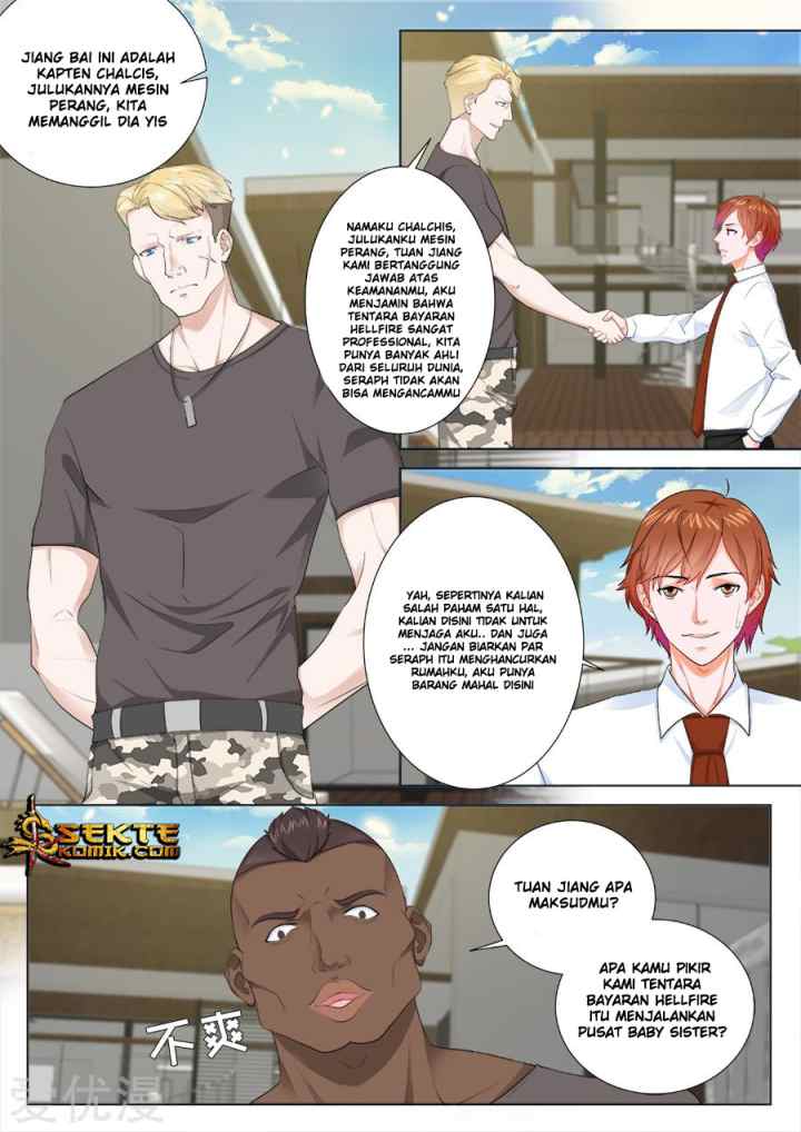 Metropolitan System chapter 196 halaman 15