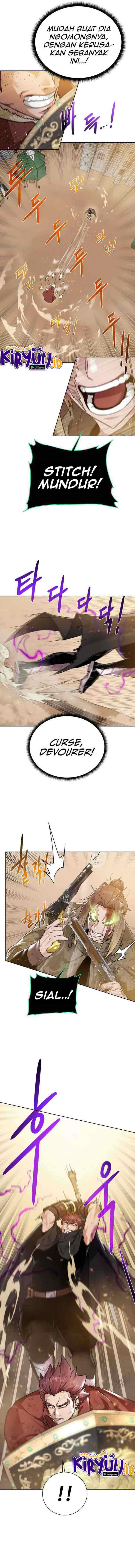 Dungeons & Artifacts chapter 80 halaman 7