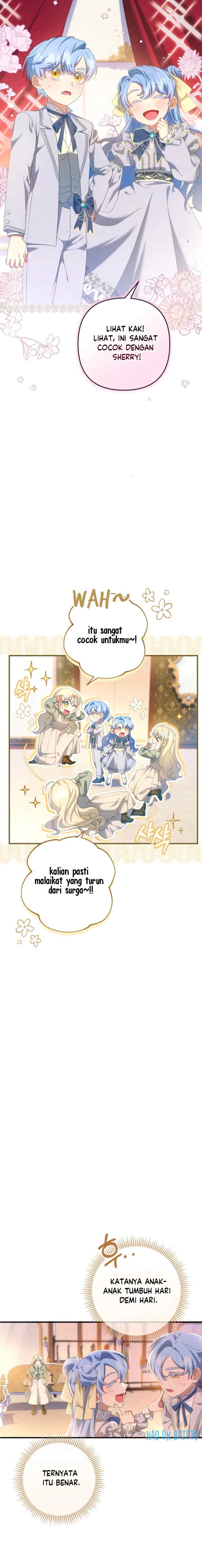 The Extra Guardian Missed The Right Time to Leave chapter 20 halaman 16