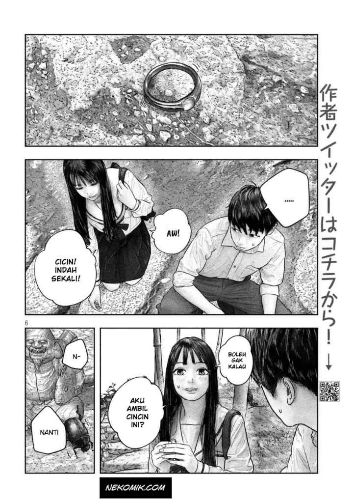 Sanzennenme no Kamitaiou chapter 29 halaman 6