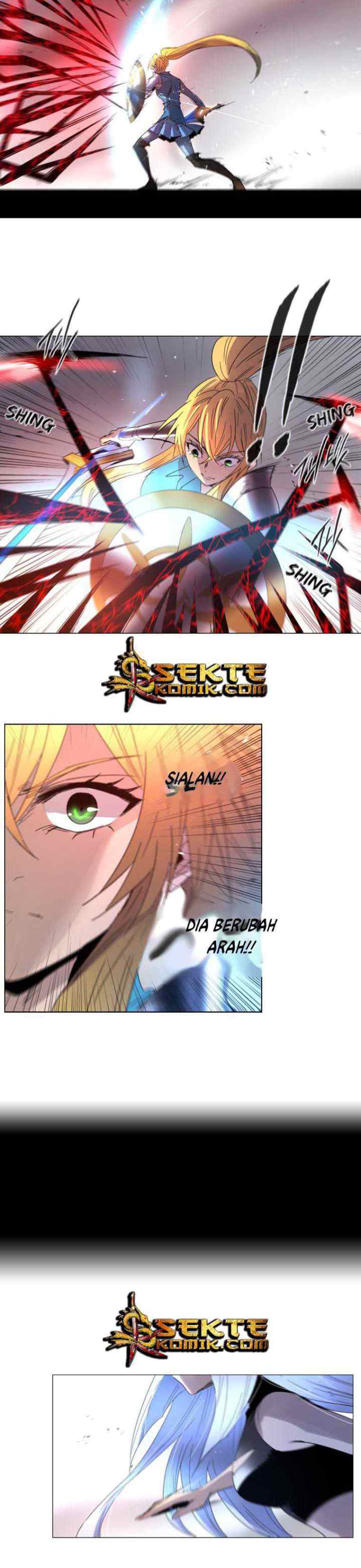 Heaven Soul chapter 19 halaman 13