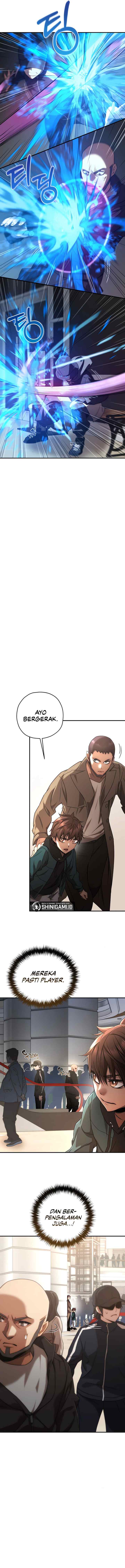 Re: Life Player chapter 31 halaman 5