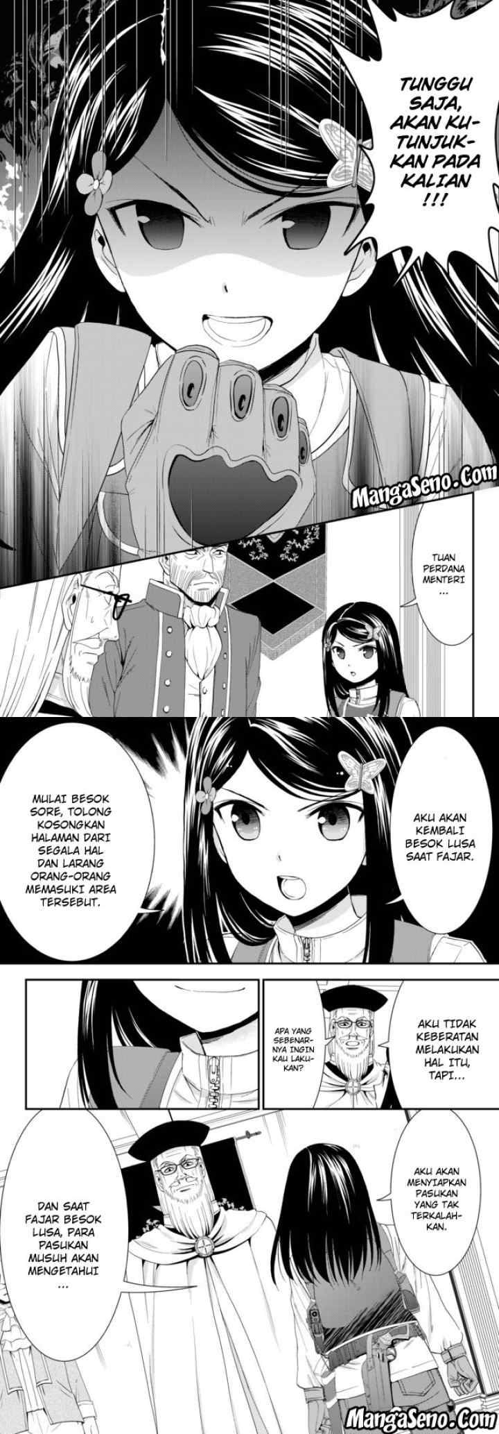 Saving 80,000 Gold Coins in the Different World for My Old Age chapter 29 halaman 10