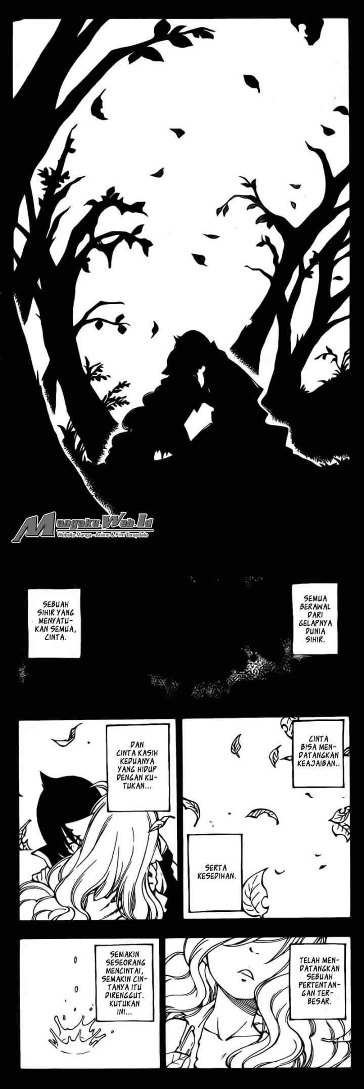 Fairy Tail chapter 450 halaman 10