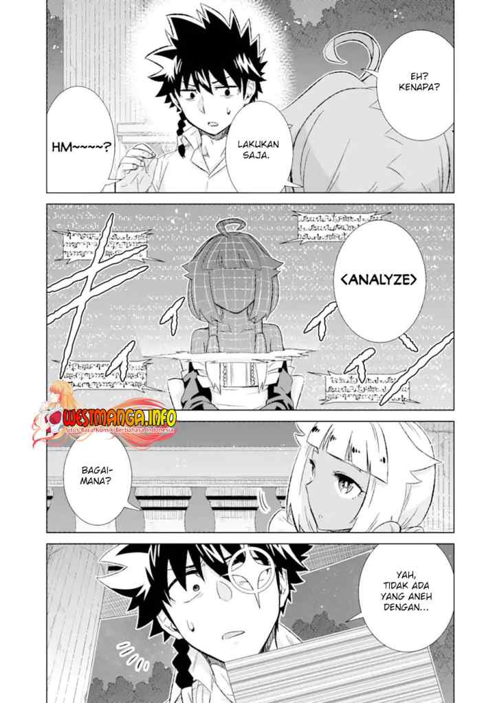 Isekai De Tadahitori No Mamono Tsukai ~ Tenshoku Shitara Maou Ni Machigawa Remashita chapter 31.2 halaman 11