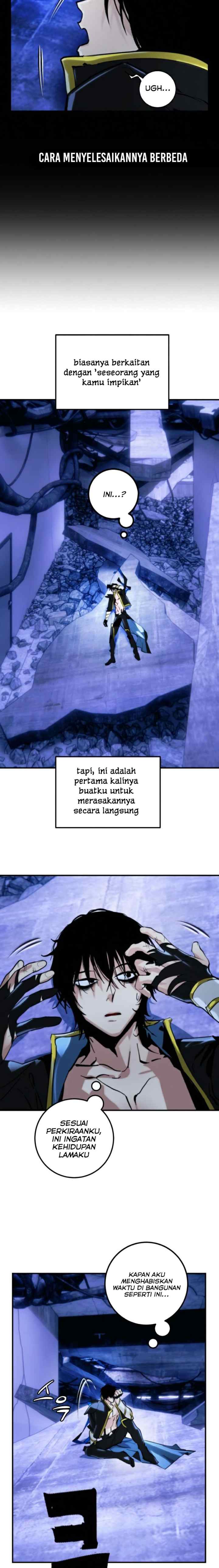 Return to Player chapter 63 halaman 7