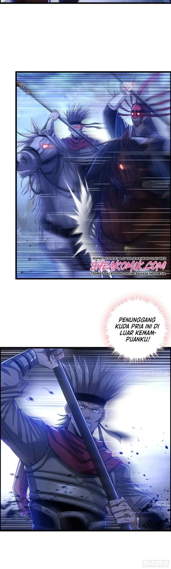 I Dominate The Game chapter 13 halaman 14