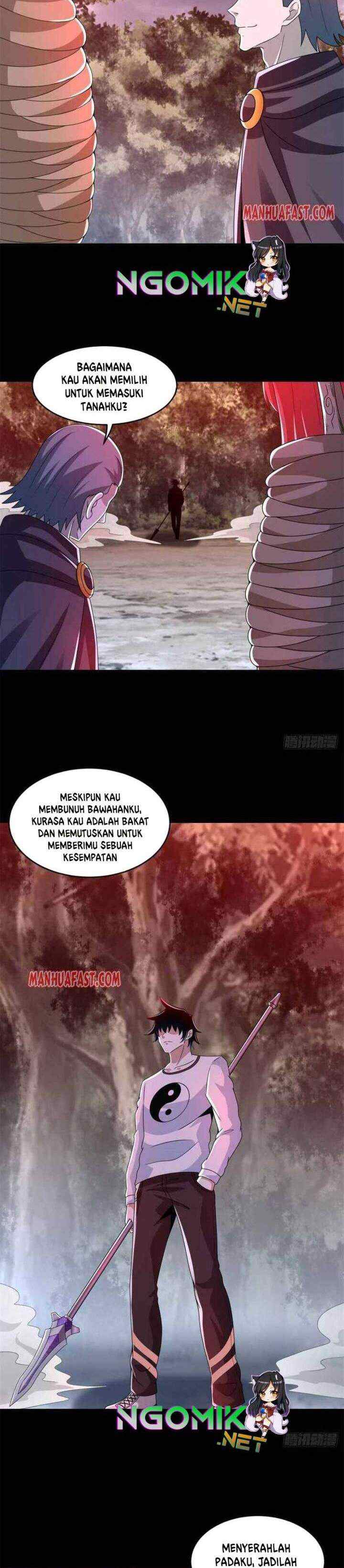 King of Apocalypse chapter 366 halaman 14