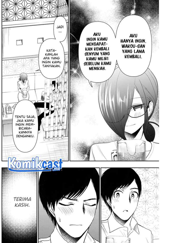 Batsu Harem chapter 13 halaman 5