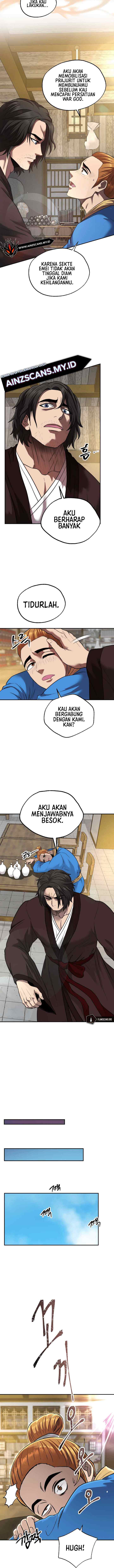 Nostalgic Warrior chapter 22 halaman 10