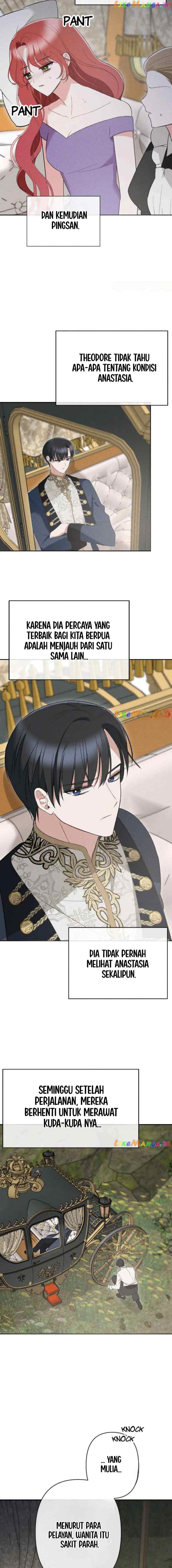 If You So Desire My Despair chapter 50 halaman 11
