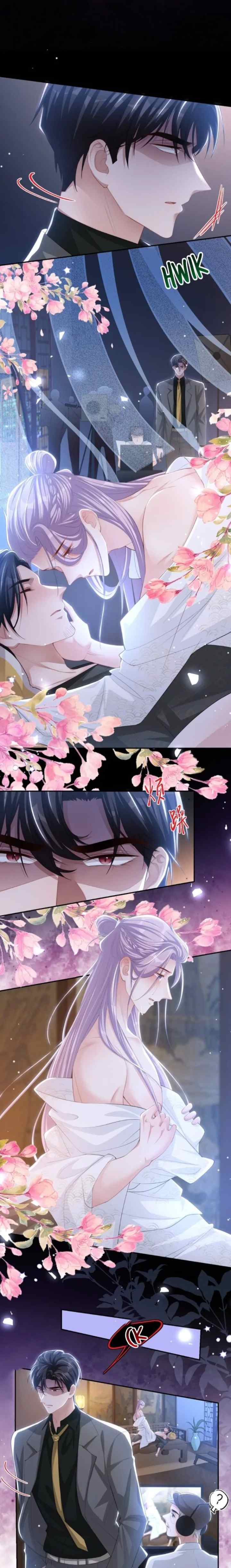 I'm A Stand-in Puppet For His Ex-Lover chapter 111 halaman 5
