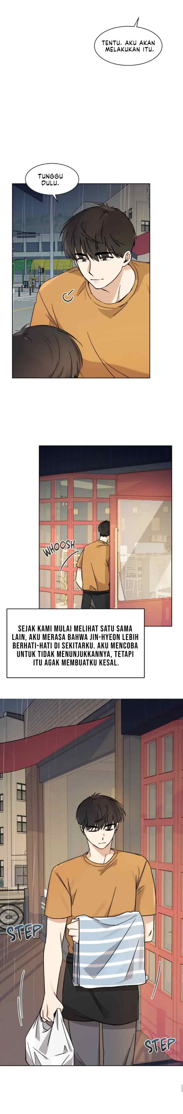 High Pulse chapter 35 halaman 12