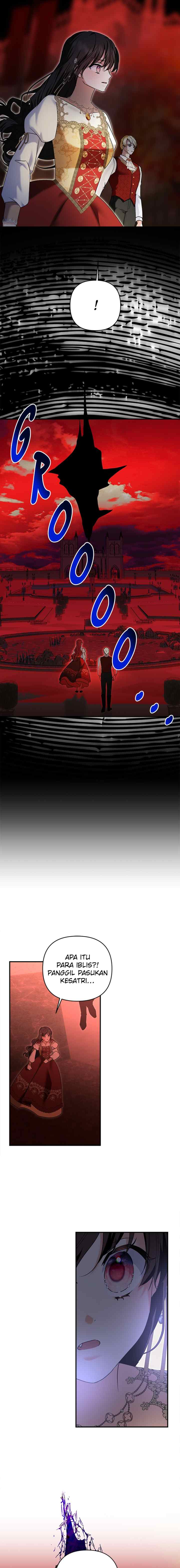 Monster Duke's Daughter chapter 159 halaman 4