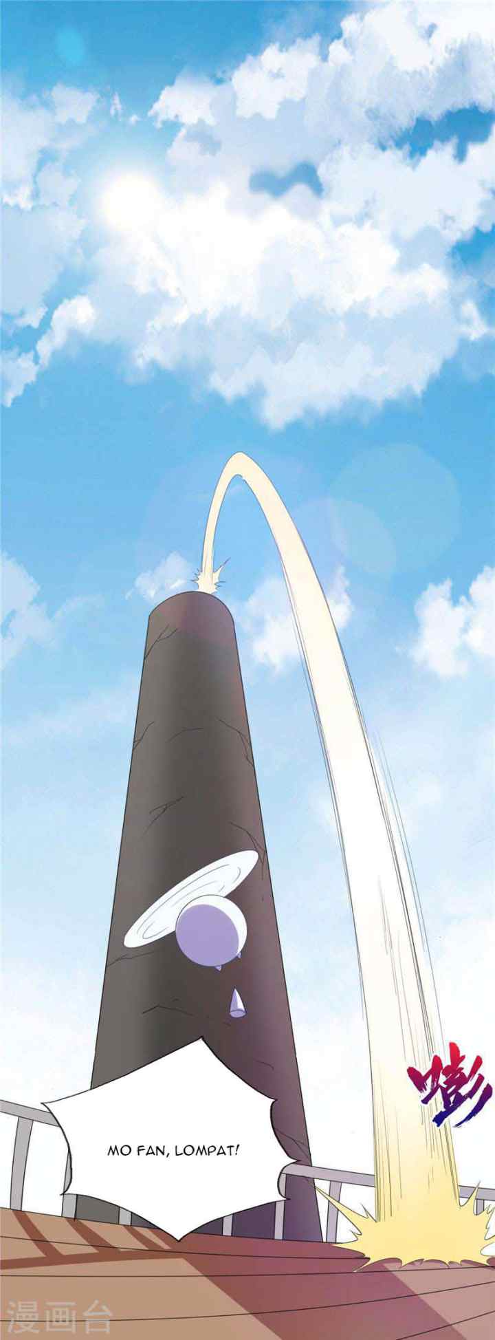 Supreme Godly System chapter 203 halaman 14