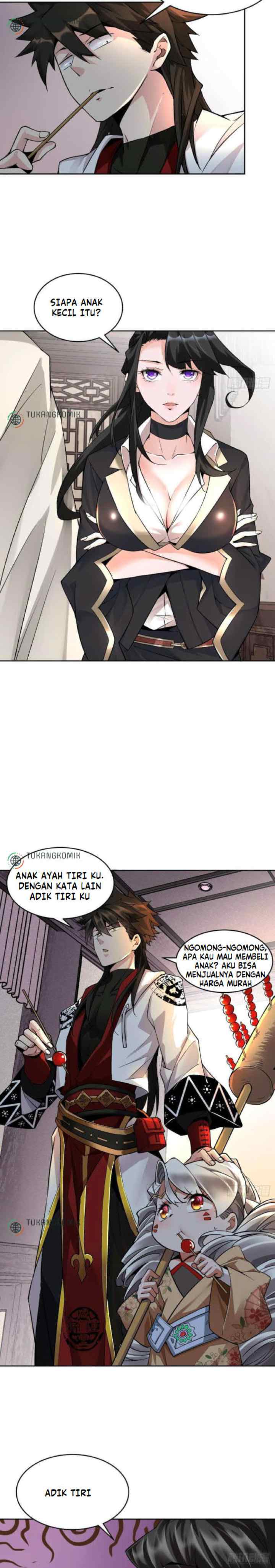 As The Richest Man, I Really Dont Want To Be Reborn chapter 10 halaman 12