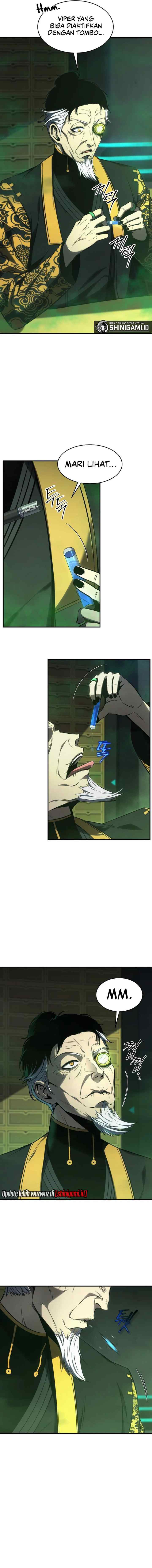 Drug-Eating Genius Mage chapter 16 halaman 5