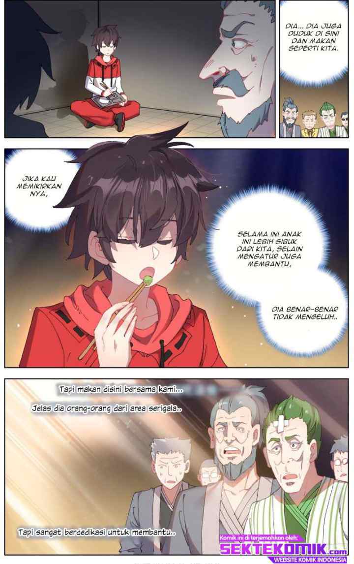 Different Kings chapter 151 halaman 10