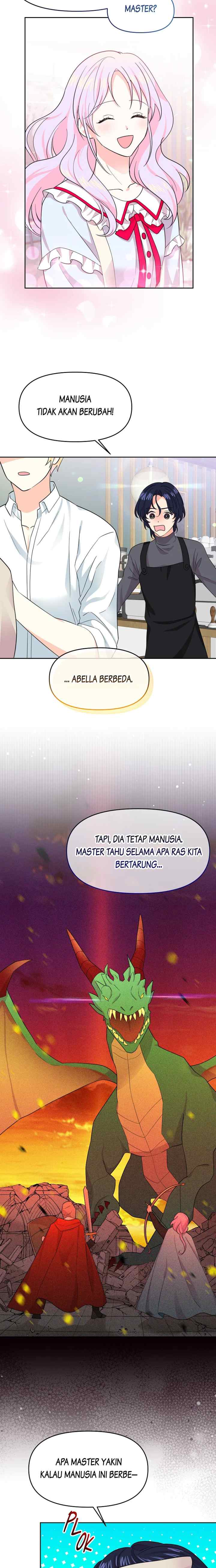 She Came Back and Opened a Dessert Shop chapter 20 halaman 17