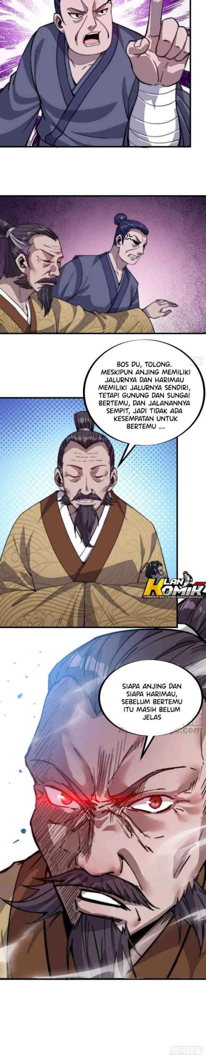 It Starts With A Mountain chapter 52 halaman 7