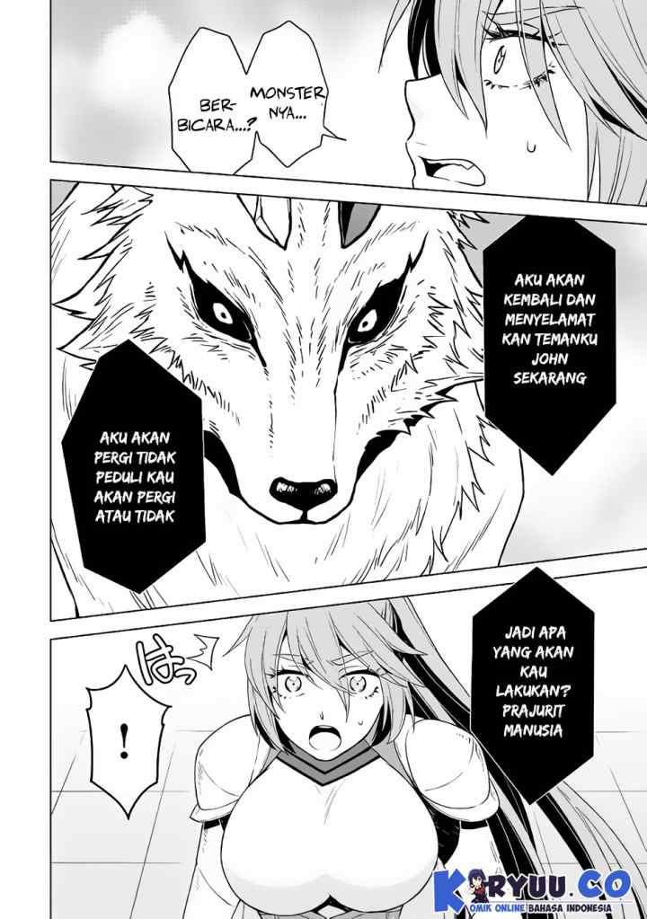 Hiraheishi wa Kako o Yumemiru chapter 27 halaman 16