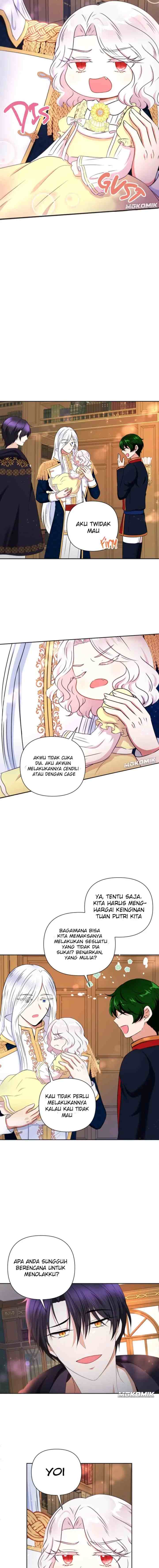 The Princess is Evil chapter 24 halaman 15