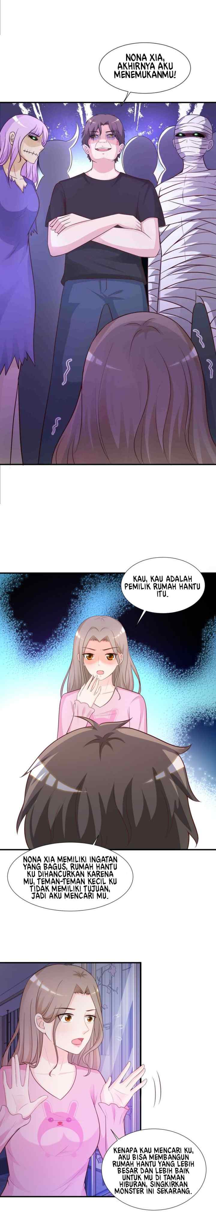 The Strongest Peach Blossom chapter 80 halaman 6