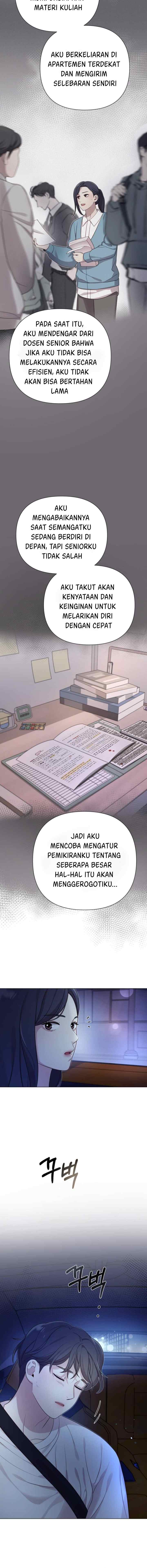 Give Birth To Me chapter 26 halaman 18