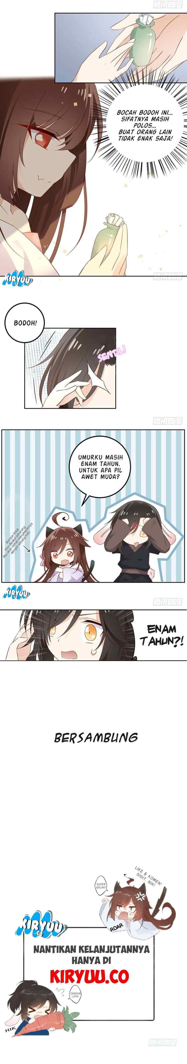 Meng Shi Zai Shang chapter 7 halaman 11