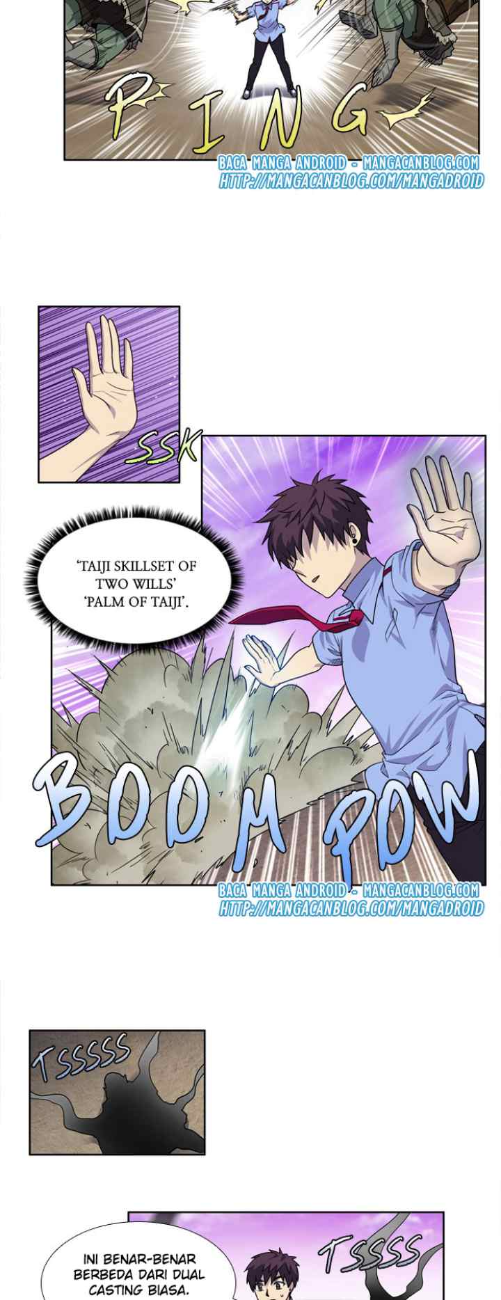 The Gamer chapter 238 halaman 17