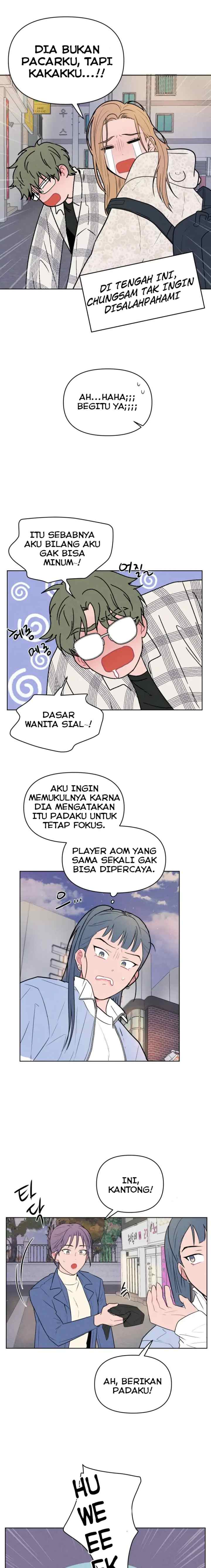 Pitiful Us chapter 4 halaman 15