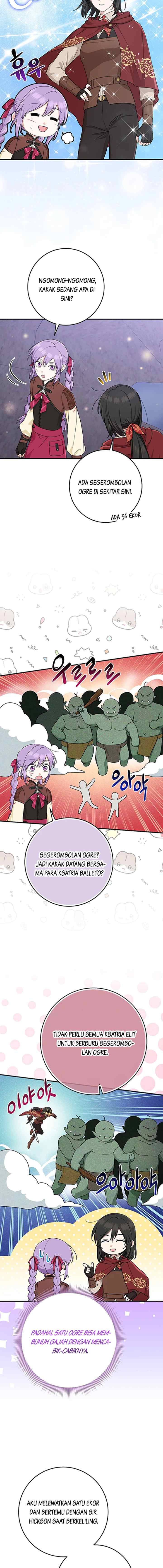 I Played The Role of the Adopted Daughter Too Well chapter 60 halaman 14