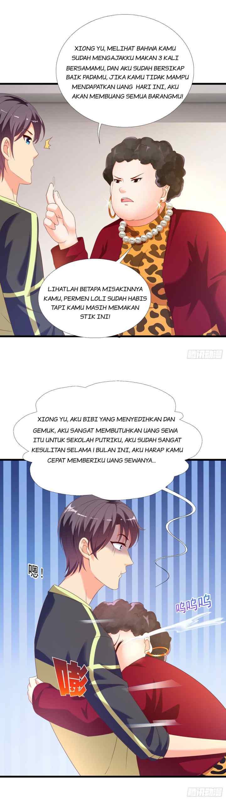 Super School Doctor chapter 10 halaman 6