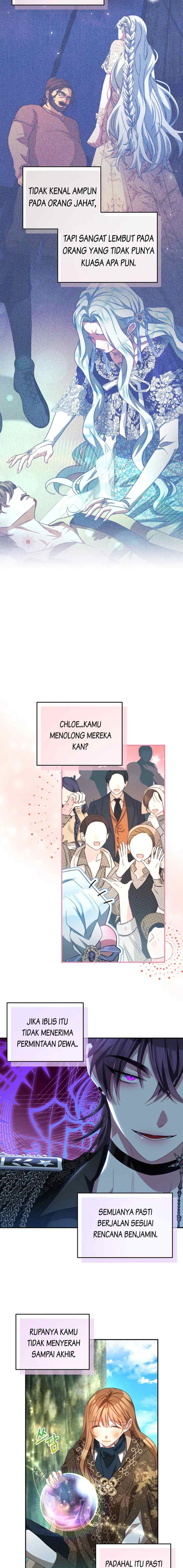 I Have Become The Hero's Rival chapter 88 halaman 4