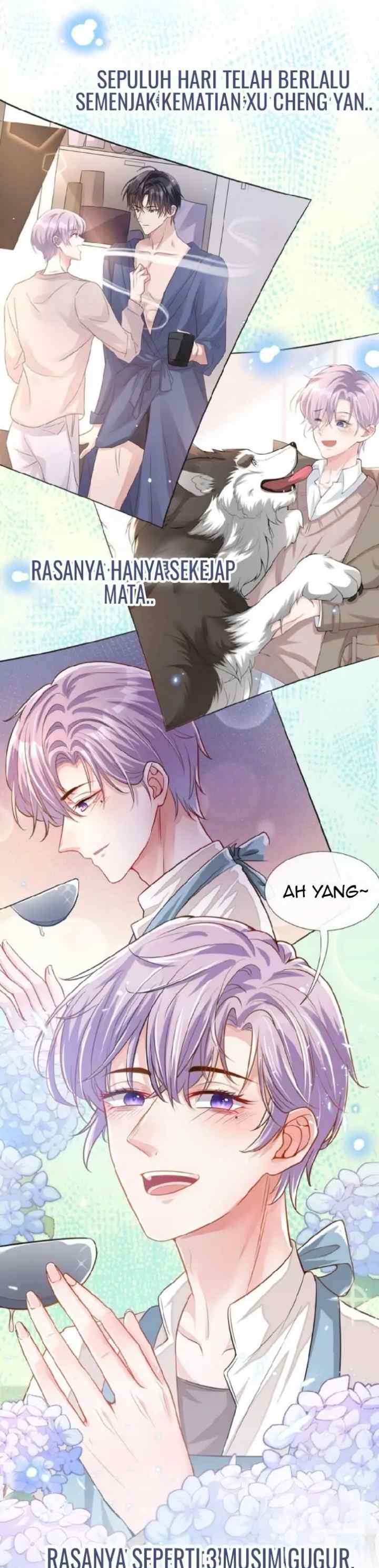 I'm A Stand-in Puppet For His Ex-Lover chapter 28 halaman 4