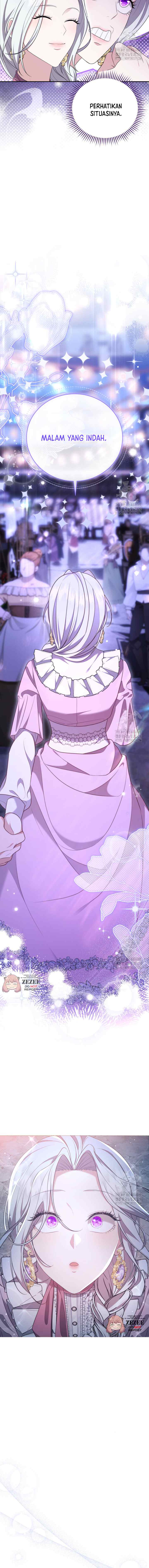 I Don't Want to Be a Lady chapter 9 halaman 4