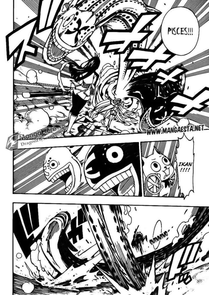 Fairy Tail chapter 280 halaman 11