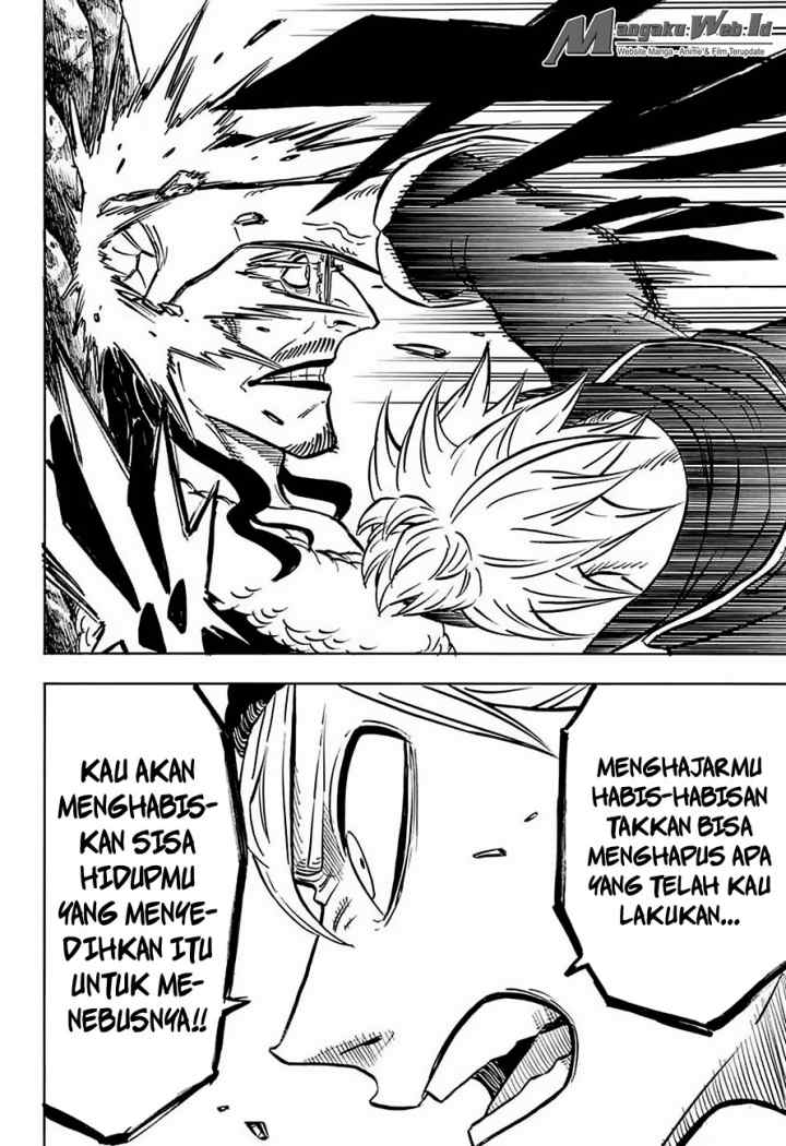 Black Clover chapter 42 halaman 8