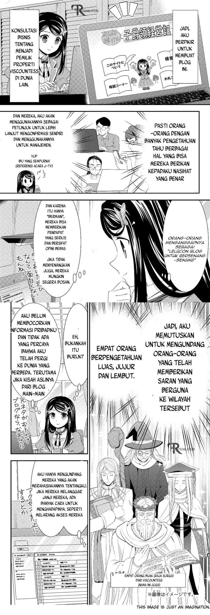 Saving 80,000 Gold Coins in the Different World for My Old Age chapter 40 halaman 15
