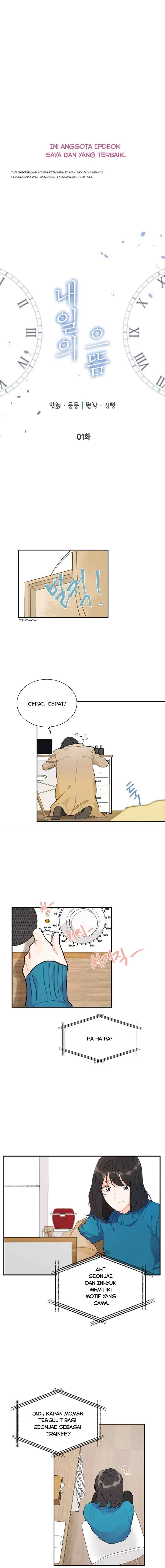 Lovely Runner chapter 1 halaman 7