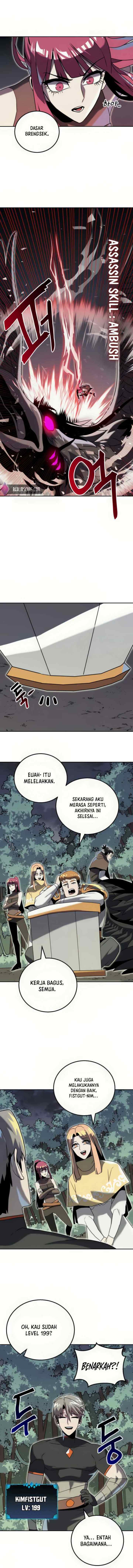 Bug Eater (Bug Hunter) chapter 4 halaman 14
