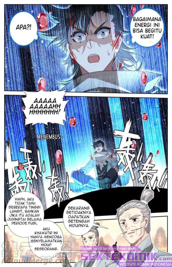 Mortal Cultivation Fairy World chapter 63 halaman 4