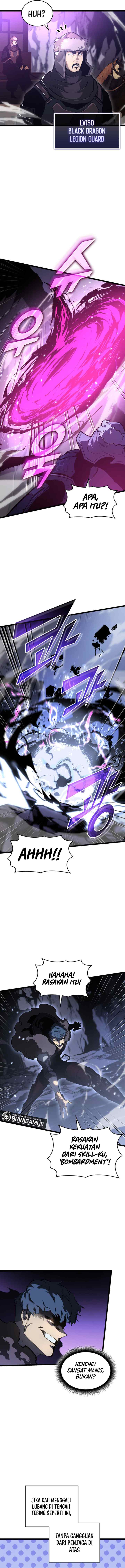Return of the SSS-Class Ranker chapter 65 halaman 14