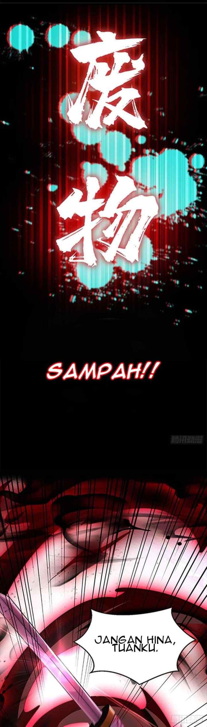 Peerless Martial Art Soul chapter 0 halaman 5