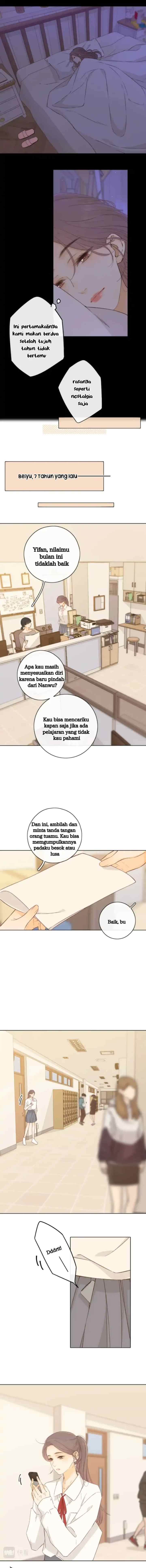 Hard to Deceive chapter 30 halaman 5