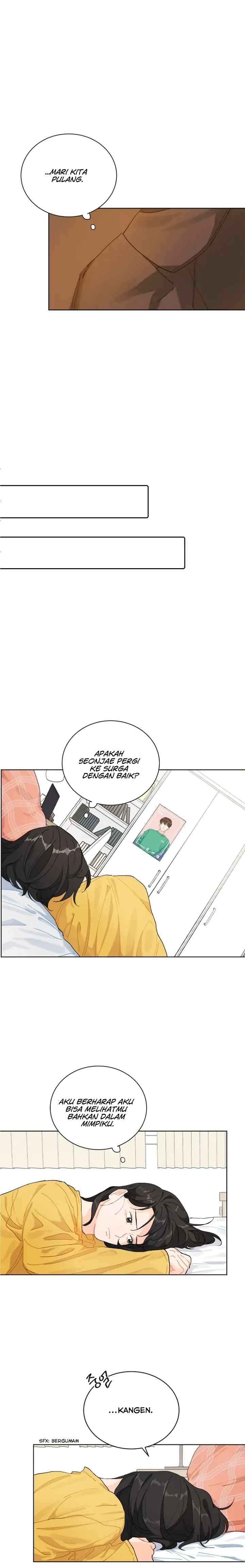 Lovely Runner chapter 2 halaman 6