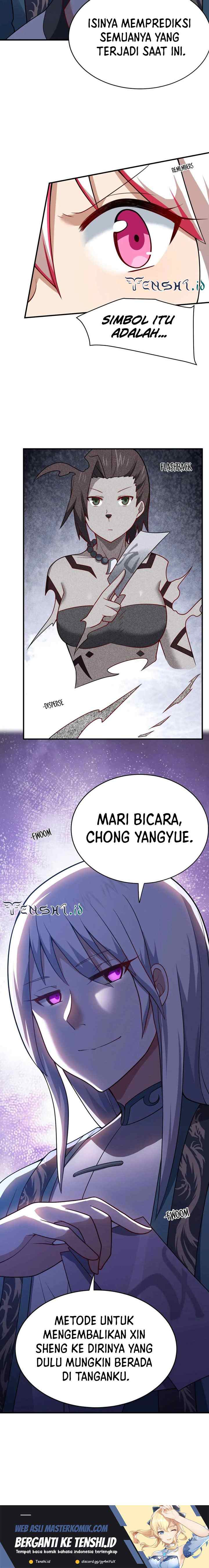 I, the Strongest Demon, Have Regained My Youth?! chapter 86 halaman 11