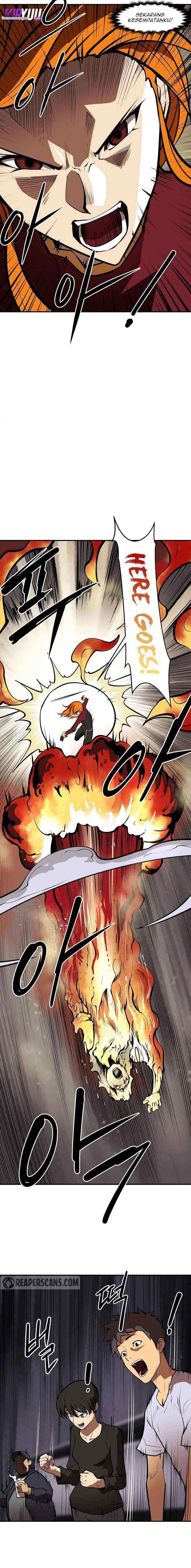 Raid chapter 87 halaman 8