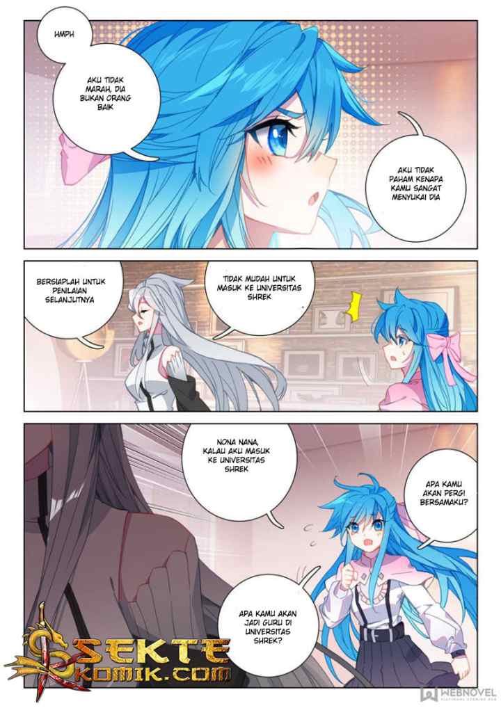 Soul Land 4 chapter 84 halaman 14