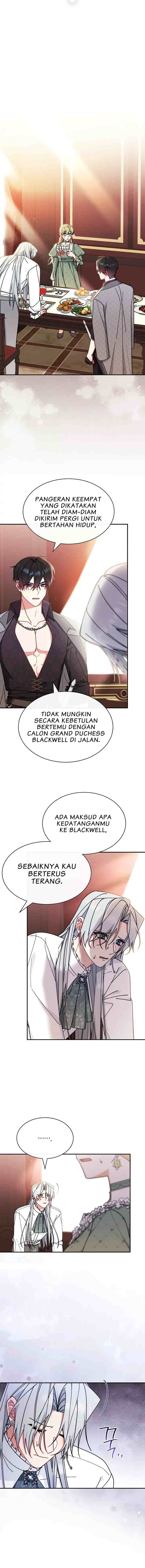 I Will Take Responsibility for the Welfare of the Male Lead chapter 53 halaman 4
